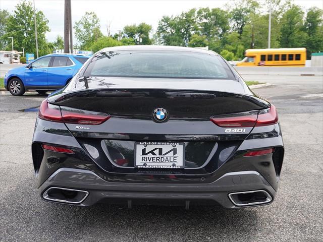 used 2021 BMW 840 car, priced at $49,790