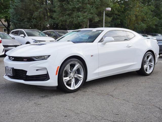 used 2023 Chevrolet Camaro car, priced at $39,995