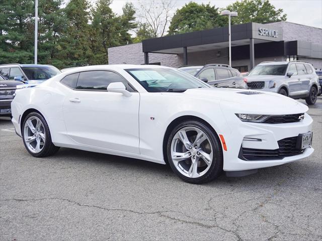 used 2023 Chevrolet Camaro car, priced at $39,995