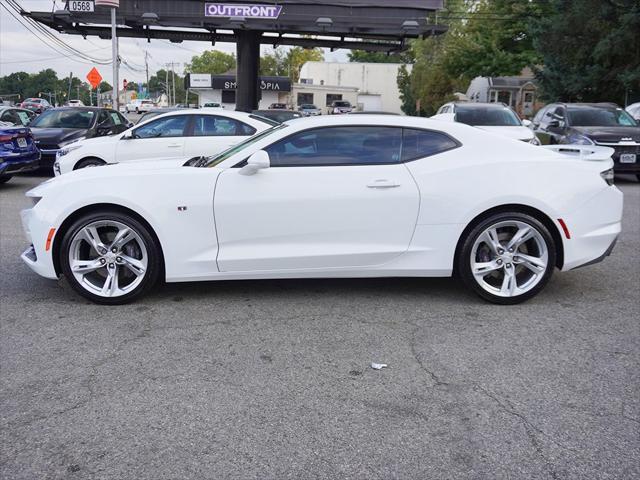 used 2023 Chevrolet Camaro car, priced at $39,995