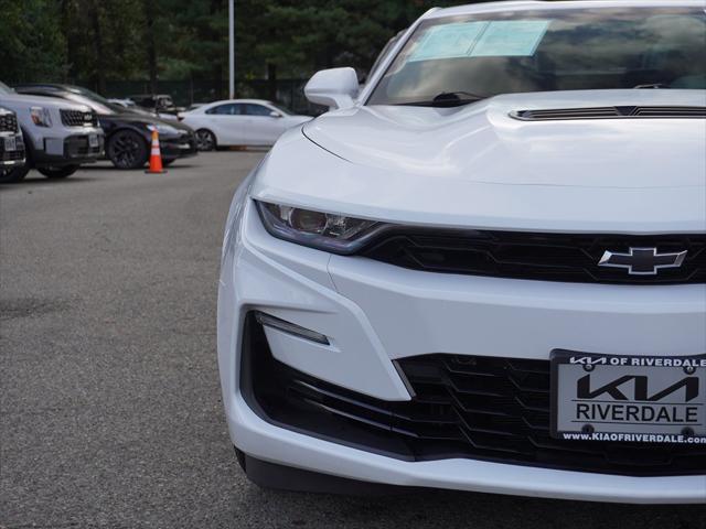 used 2023 Chevrolet Camaro car, priced at $39,995