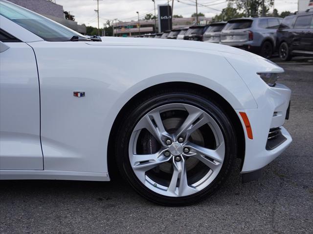 used 2023 Chevrolet Camaro car, priced at $39,995