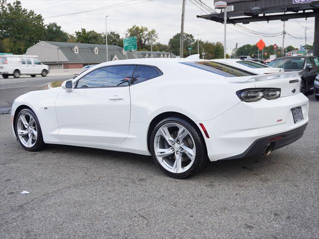 used 2023 Chevrolet Camaro car, priced at $39,995