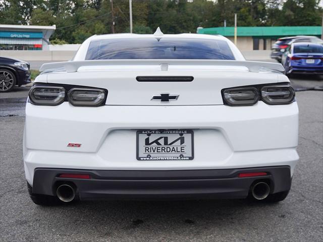 used 2023 Chevrolet Camaro car, priced at $39,995