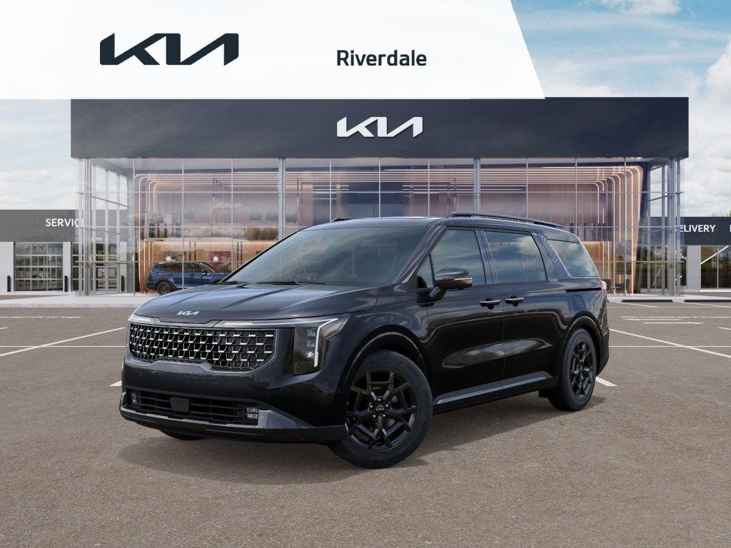 new 2026 Kia Carnival car, priced at $49,270
