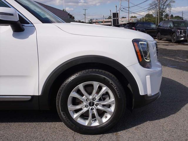 used 2022 Kia Telluride car, priced at $24,299