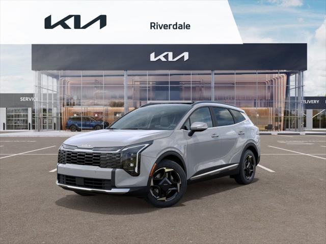 new 2026 Kia Sportage car, priced at $35,510