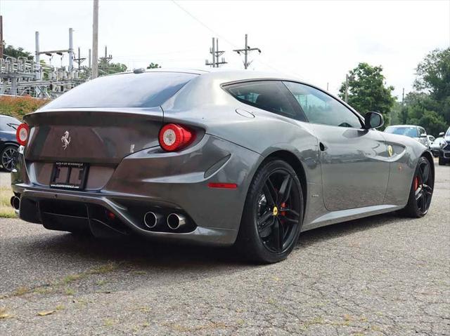 used 2016 Ferrari FF car, priced at $164,999