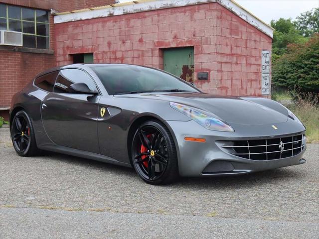 used 2016 Ferrari FF car, priced at $164,999