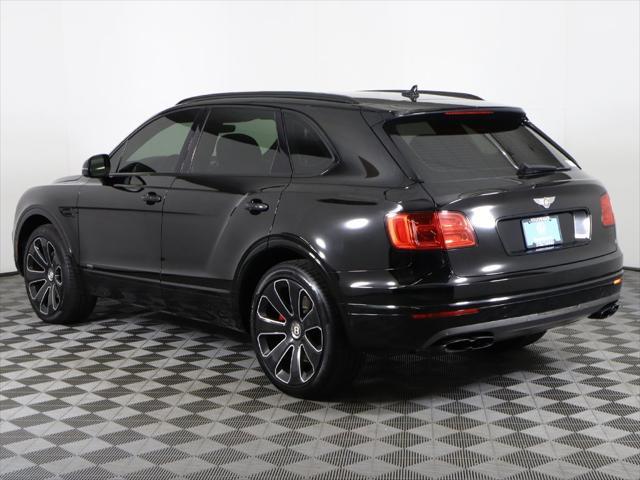 used 2020 Bentley Bentayga car, priced at $94,999