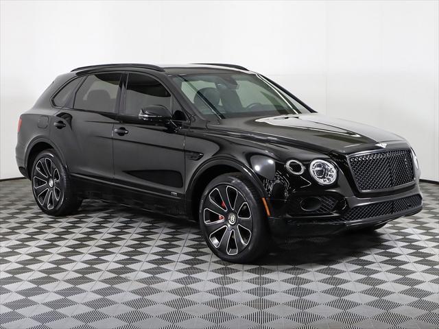 used 2020 Bentley Bentayga car, priced at $94,999