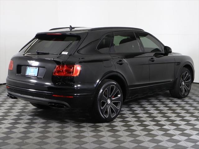 used 2020 Bentley Bentayga car, priced at $94,999