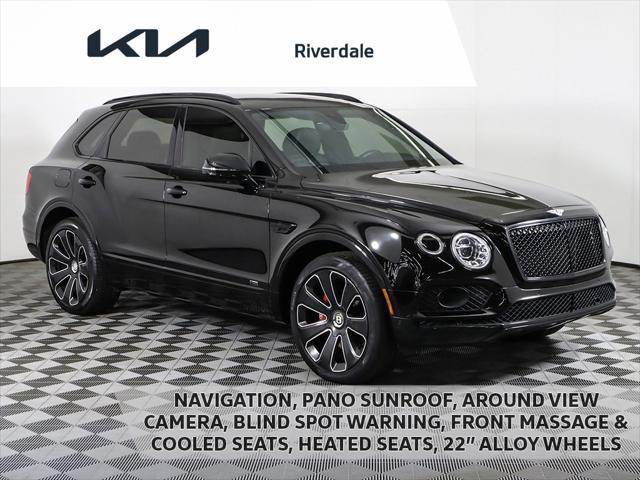 used 2020 Bentley Bentayga car, priced at $95,899