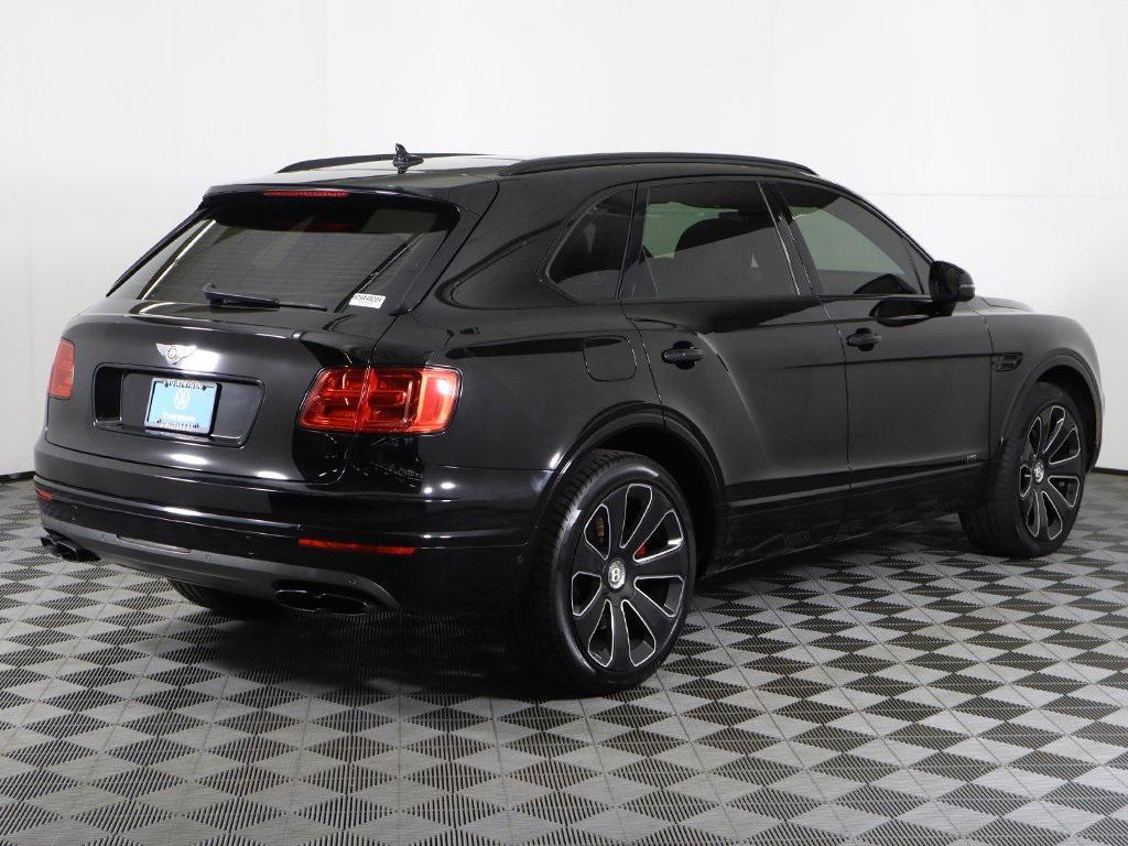 used 2020 Bentley Bentayga car, priced at $83,990