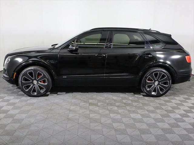 used 2020 Bentley Bentayga car, priced at $94,999
