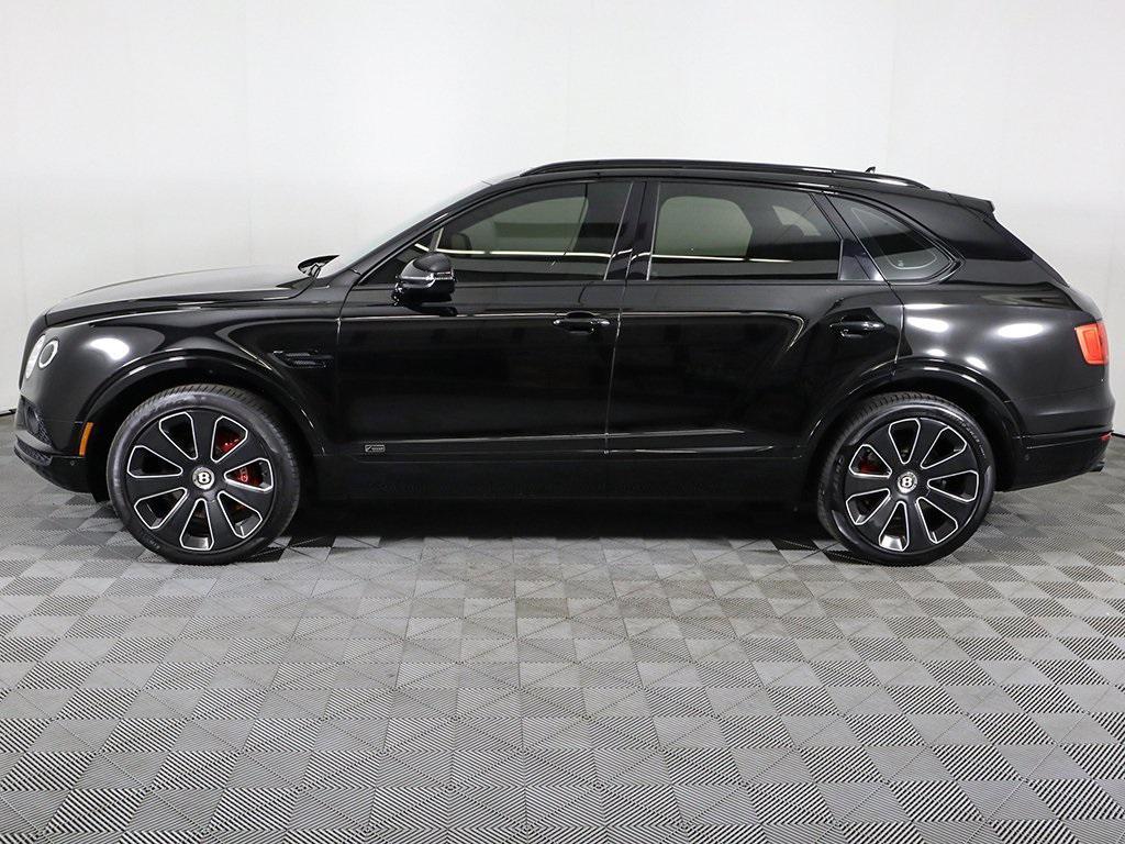 used 2020 Bentley Bentayga car, priced at $83,990