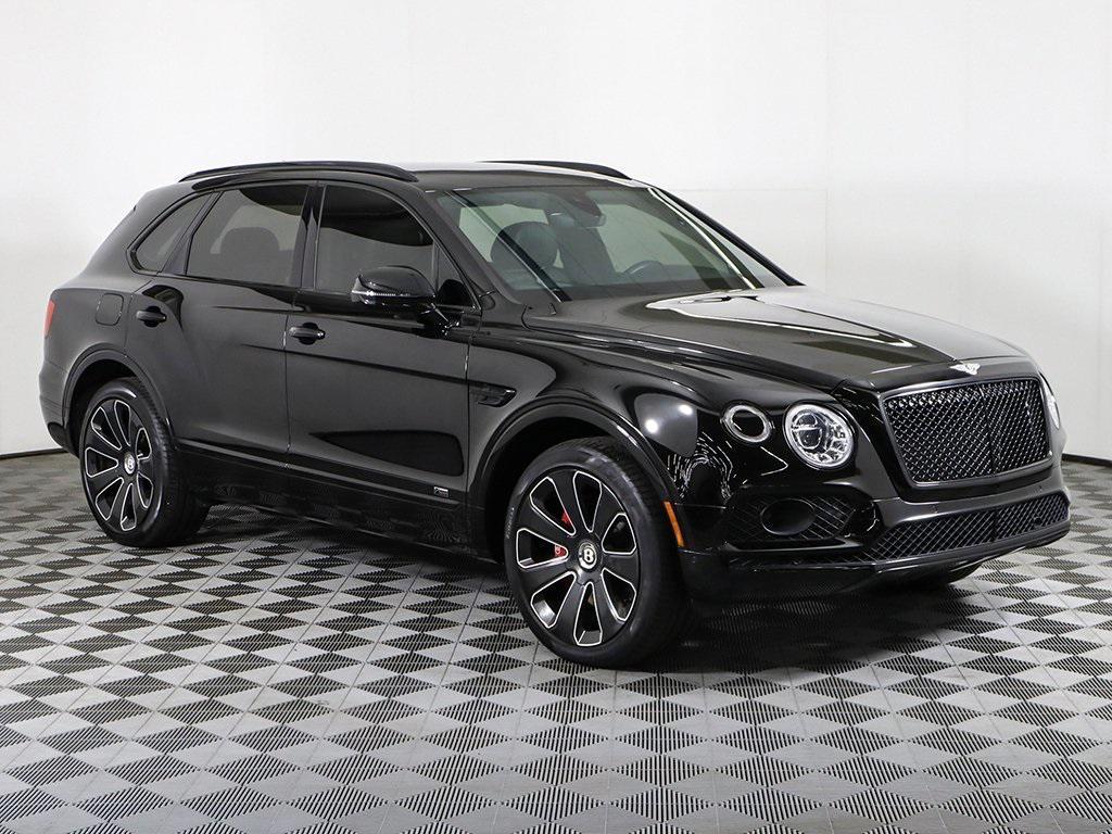 used 2020 Bentley Bentayga car, priced at $83,990
