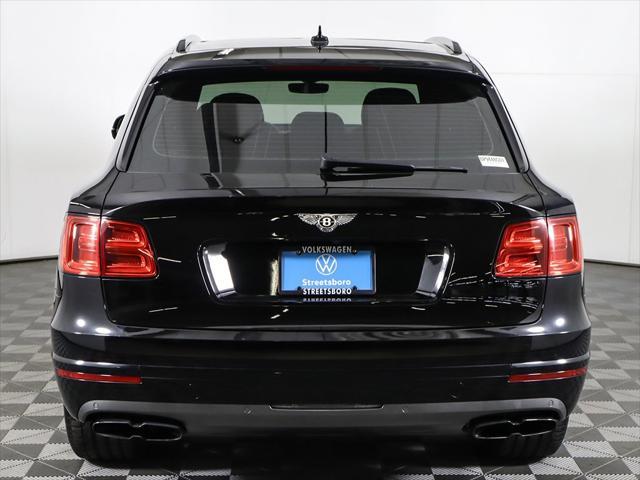 used 2020 Bentley Bentayga car, priced at $94,999