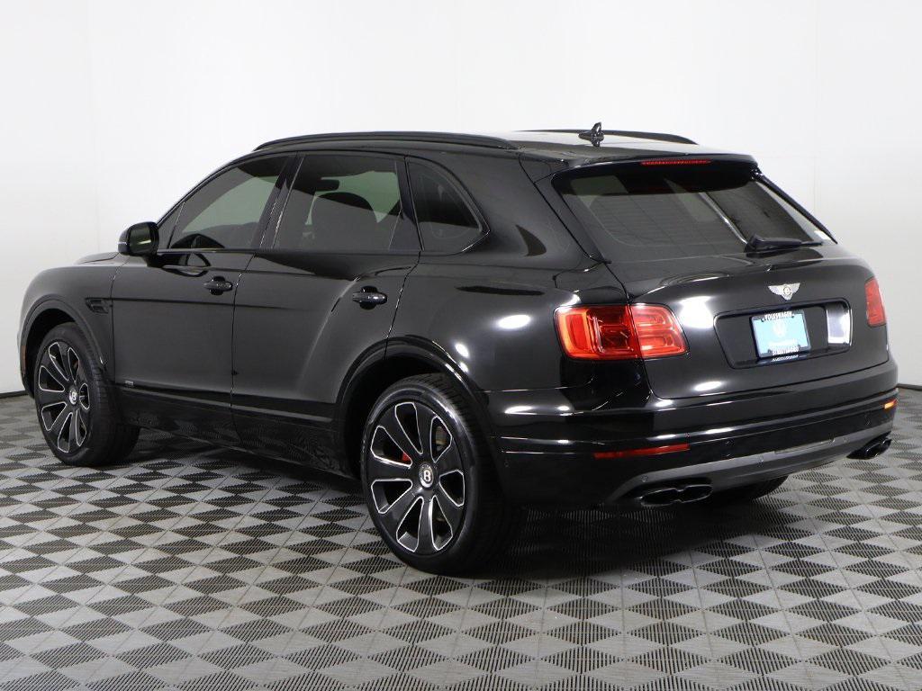 used 2020 Bentley Bentayga car, priced at $83,990