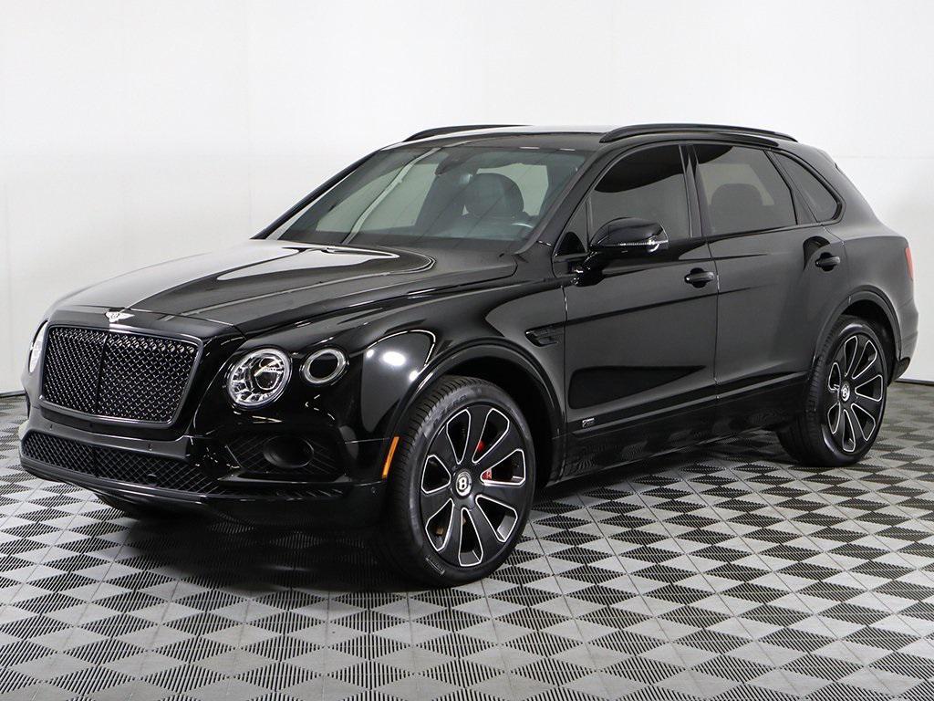 used 2020 Bentley Bentayga car, priced at $83,990
