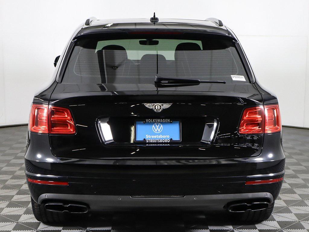 used 2020 Bentley Bentayga car, priced at $83,990