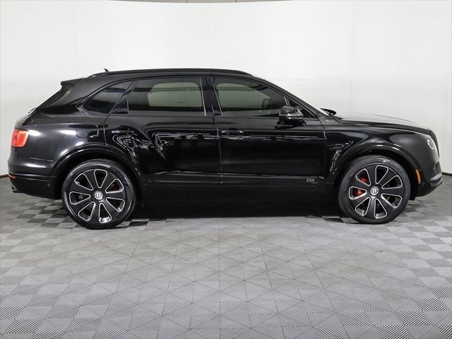 used 2020 Bentley Bentayga car, priced at $94,999