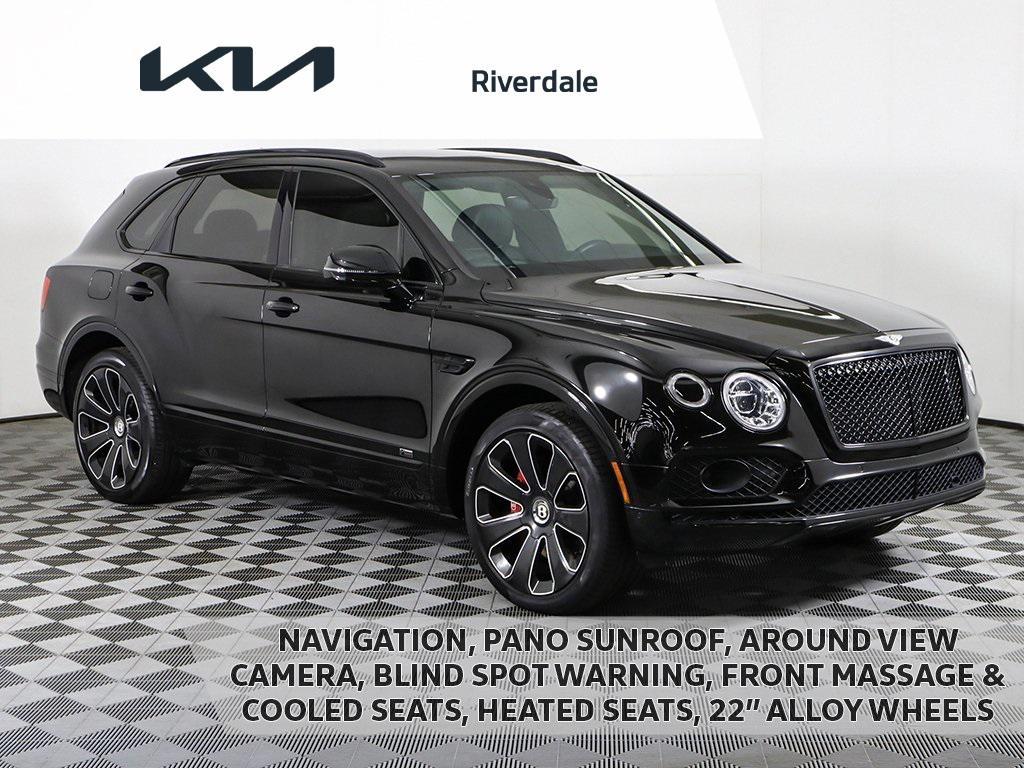 used 2020 Bentley Bentayga car, priced at $83,990