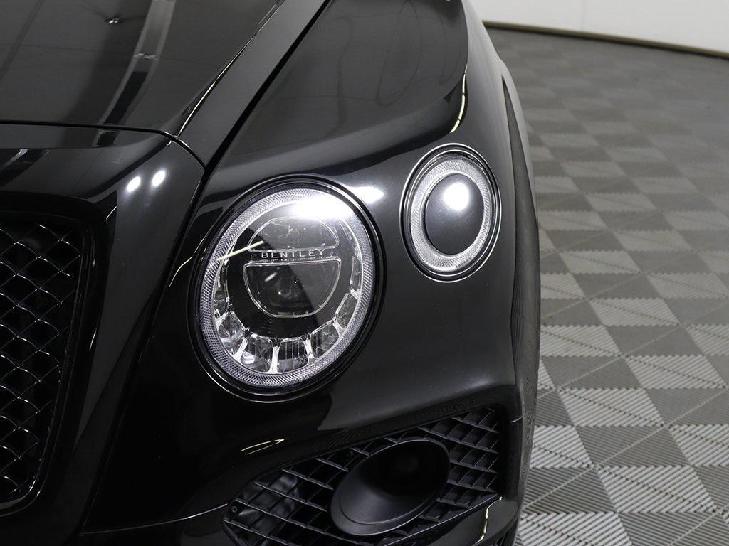 used 2020 Bentley Bentayga car, priced at $83,990