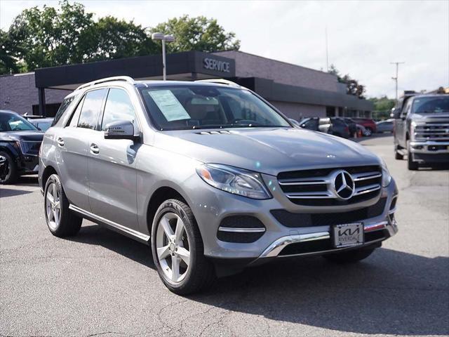 used 2016 Mercedes-Benz GLE-Class car, priced at $15,790