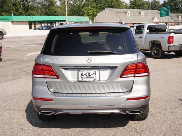 used 2016 Mercedes-Benz GLE-Class car, priced at $15,790