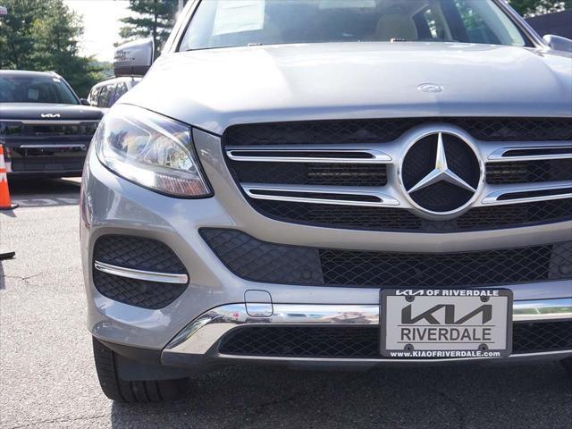 used 2016 Mercedes-Benz GLE-Class car, priced at $15,790