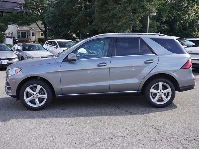 used 2016 Mercedes-Benz GLE-Class car, priced at $15,790