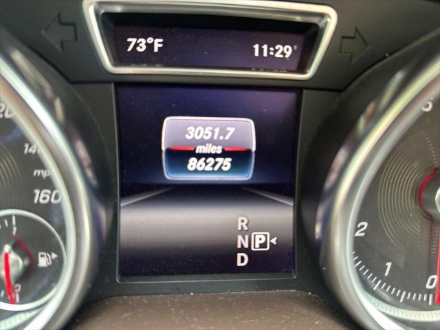 used 2016 Mercedes-Benz GLE-Class car, priced at $16,490