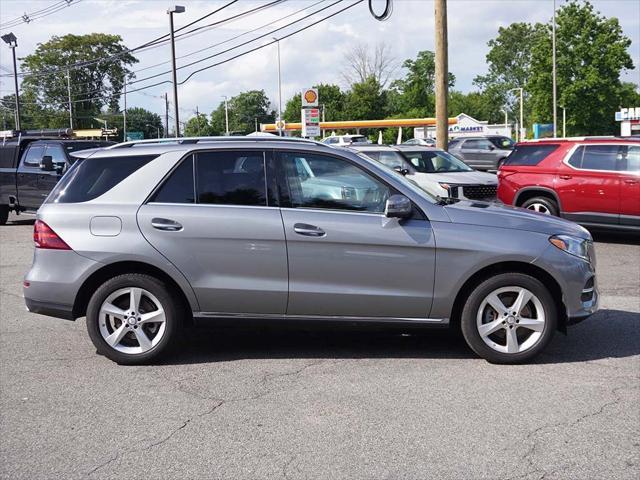 used 2016 Mercedes-Benz GLE-Class car, priced at $15,790