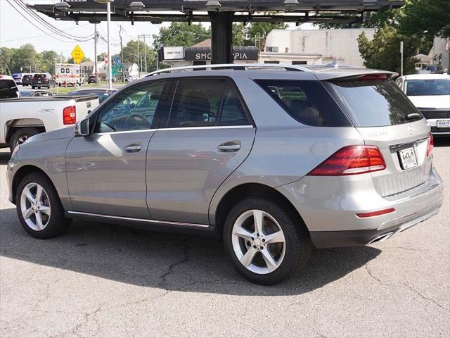 used 2016 Mercedes-Benz GLE-Class car, priced at $15,790