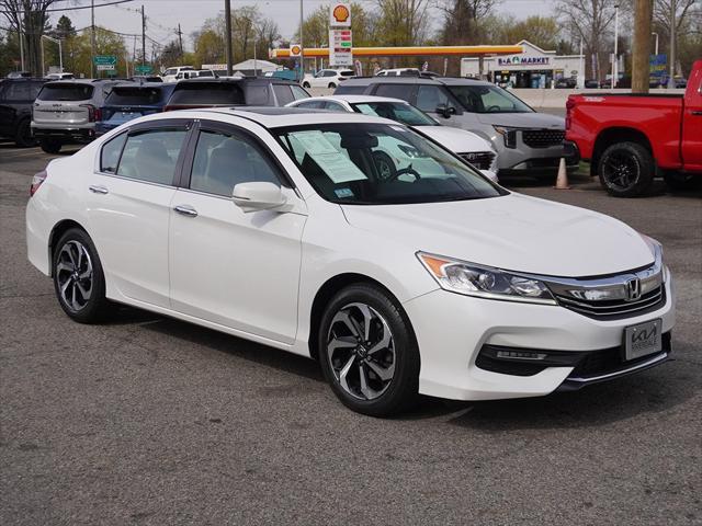 used 2017 Honda Accord car, priced at $17,690