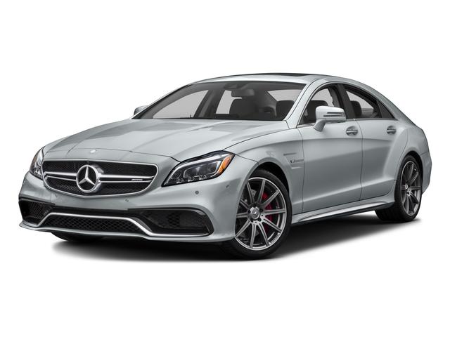used 2016 Mercedes-Benz AMG CLS car, priced at $39,999