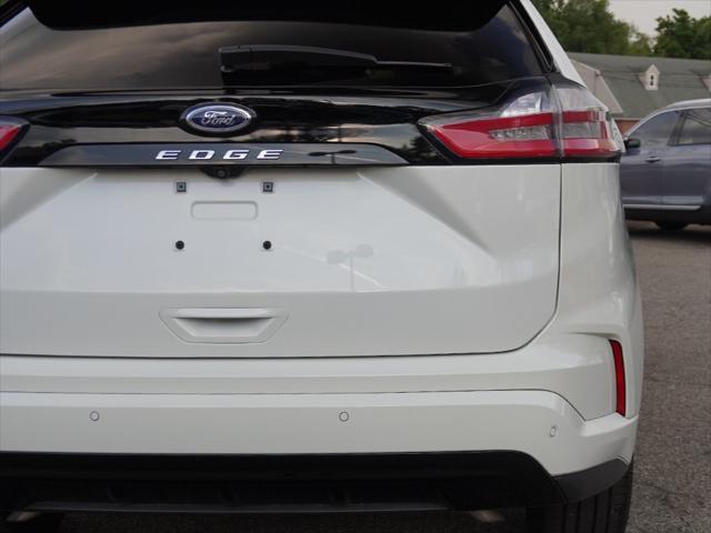 used 2022 Ford Edge car, priced at $28,490