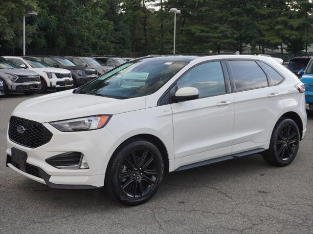 used 2022 Ford Edge car, priced at $28,490