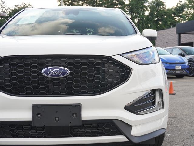 used 2022 Ford Edge car, priced at $28,490