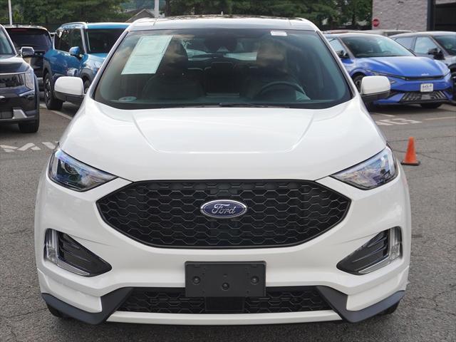 used 2022 Ford Edge car, priced at $28,490