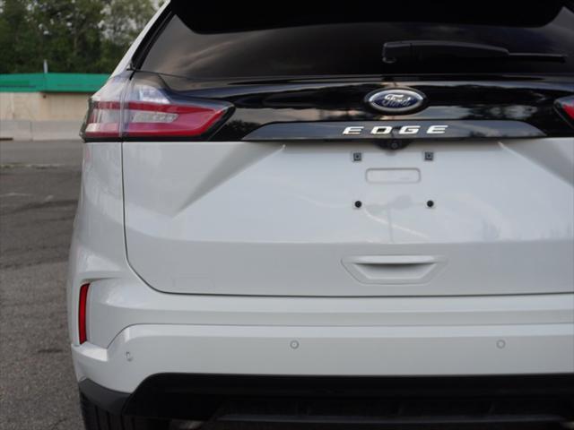 used 2022 Ford Edge car, priced at $28,490