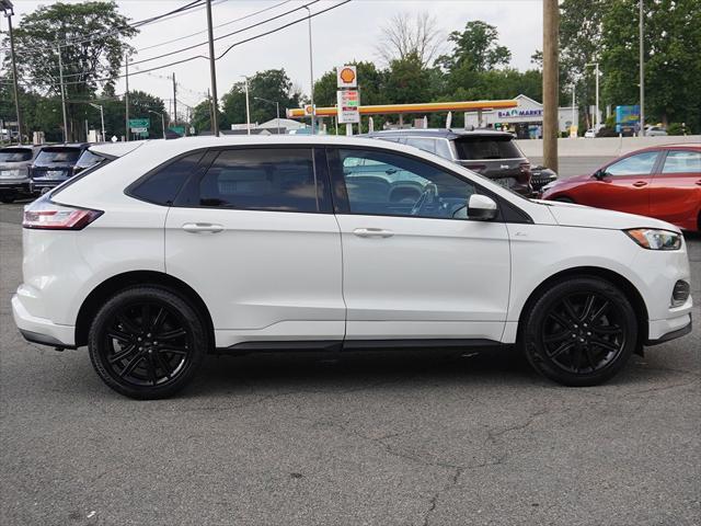 used 2022 Ford Edge car, priced at $28,490