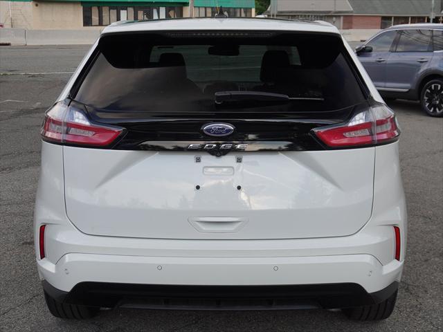 used 2022 Ford Edge car, priced at $28,490