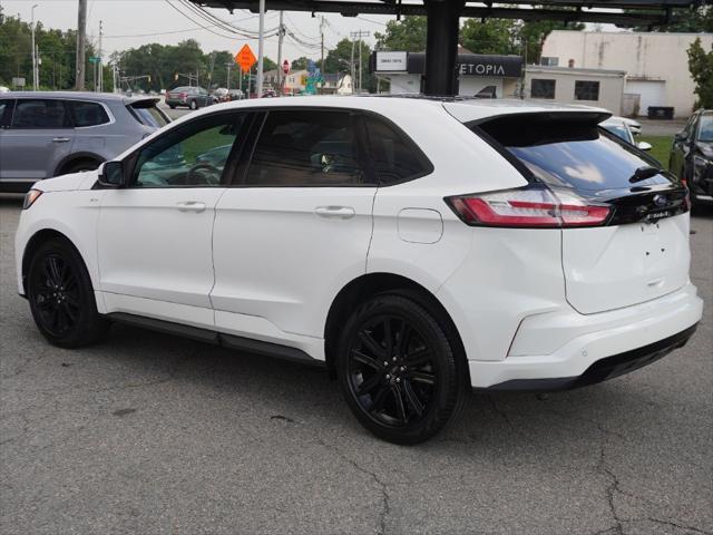 used 2022 Ford Edge car, priced at $28,490