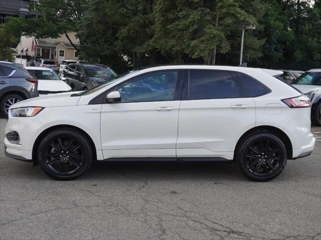 used 2022 Ford Edge car, priced at $28,490
