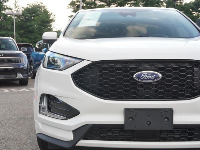 used 2022 Ford Edge car, priced at $28,490