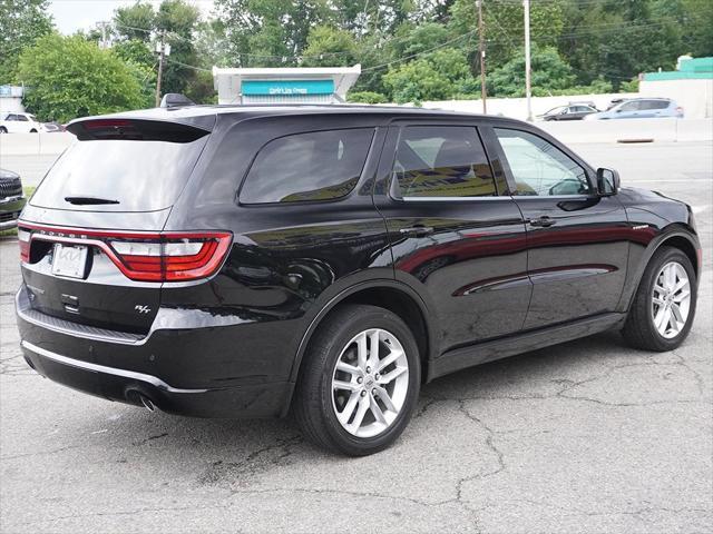 used 2022 Dodge Durango car, priced at $34,990