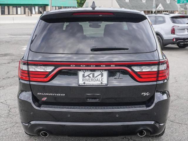 used 2022 Dodge Durango car, priced at $34,990