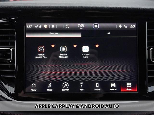 used 2022 Dodge Durango car, priced at $34,990